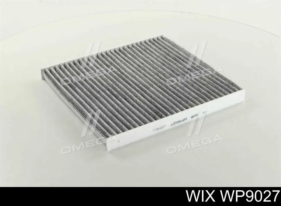 WP9027 WIX фильтр салона