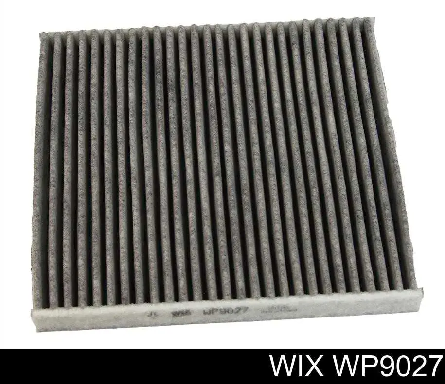 Фильтр воздушный отопителя WIX WP9027 цена, от 9.56 USD