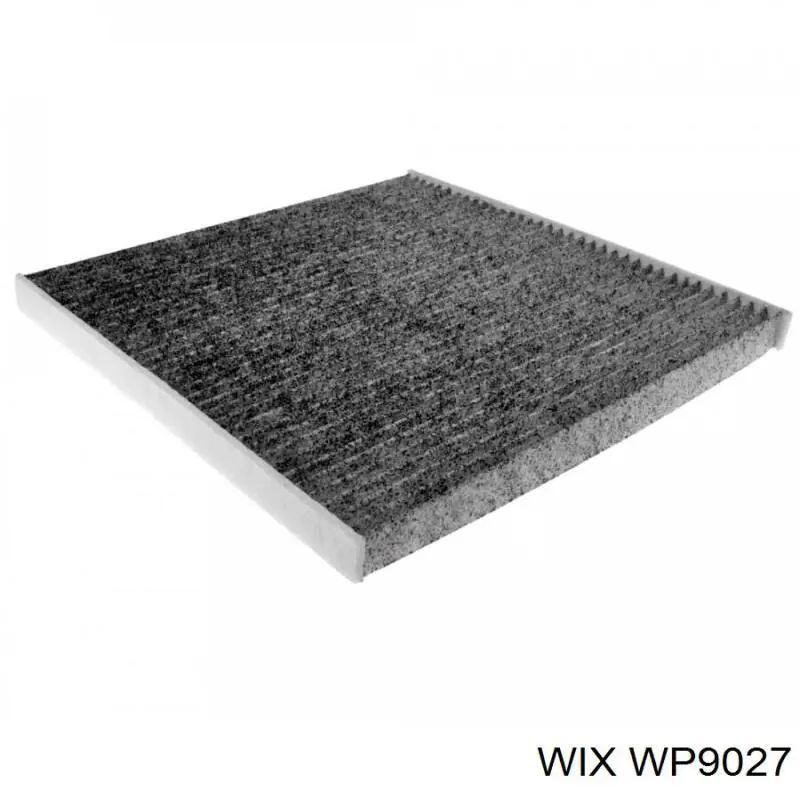 Фильтр салона WP9027 WIX