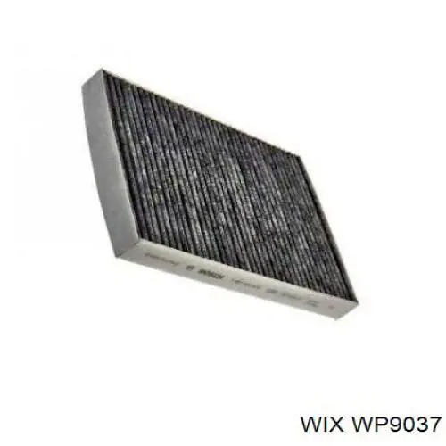 Фильтр воздушный отопителя WIX WP9037 цена, от 8.52 USD