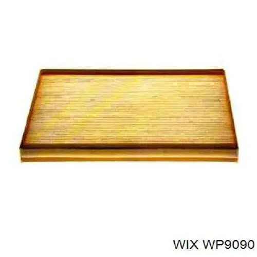 Купить WP9090 WIX Фильтр салона угольный