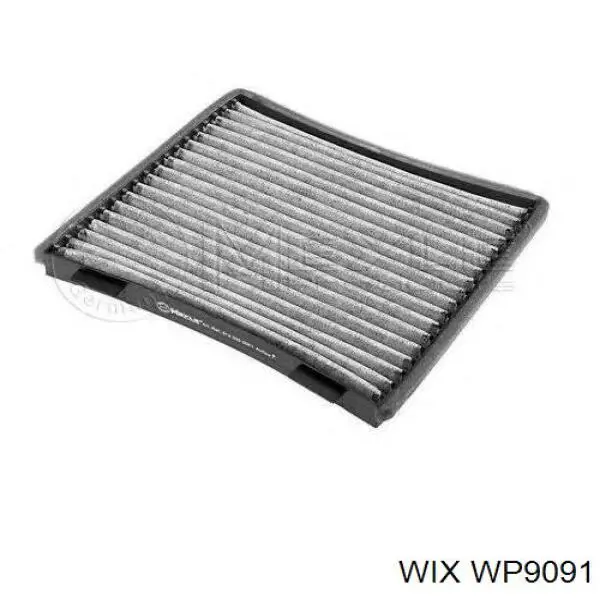 Купить WP9091 WIX Фильтр салона угольный