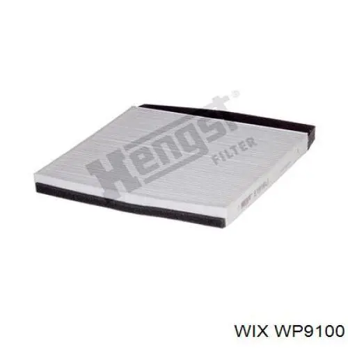 WP9100 WIX фильтр салона