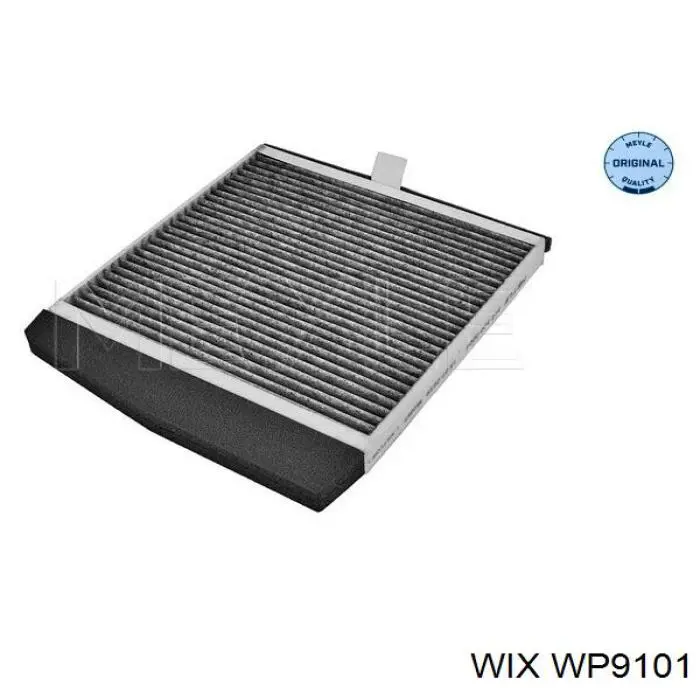 Фильтр воздушный отопителя WIX WP9101 цена, от 16.35 USD