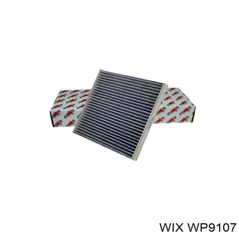 Фильтр салона WP9107 WIX