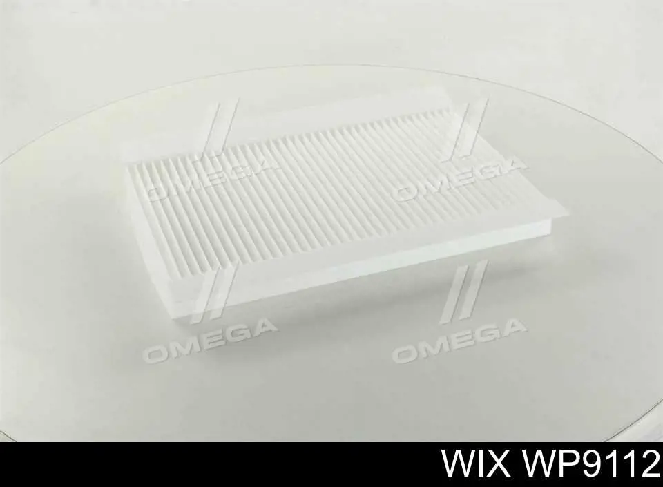 WP9112 WIX фильтр салона