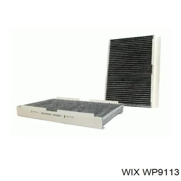 Купить WP9113 WIX Фильтр салона угольный