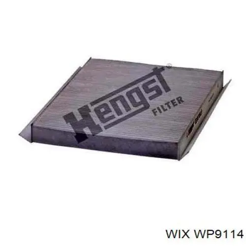 Купить WP9114 WIX Фильтр салона угольный