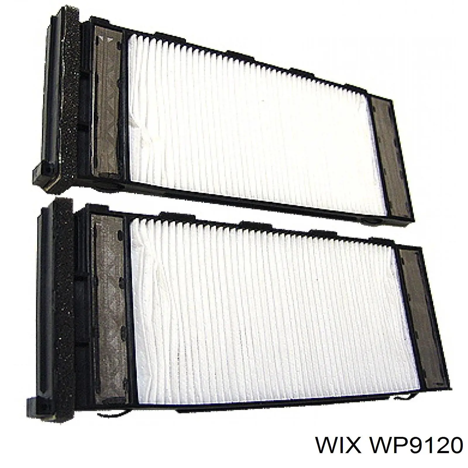 Фильтр воздушный отопителя WIX WP9120 цена, от 7.40 USD