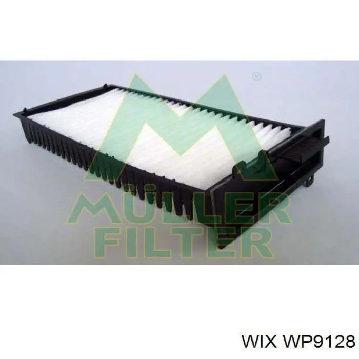 Фильтр воздушный отопителя WIX WP9128 цена, от 9.67 USD