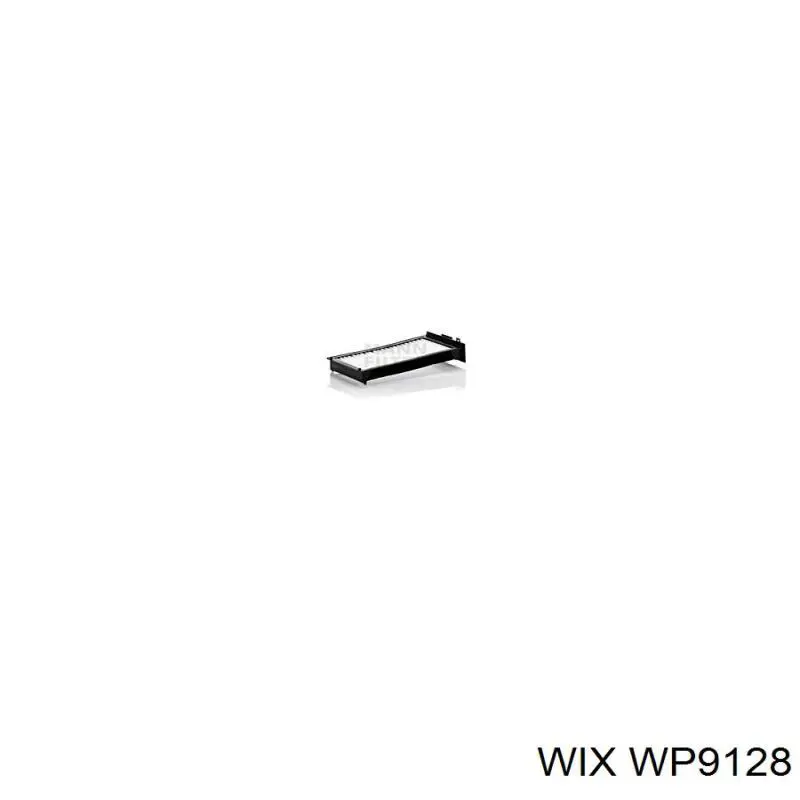 Фильтр салона WP9128 WIX