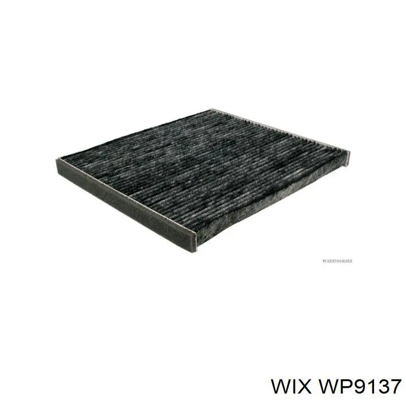 Фильтр воздушный отопителя WIX WP9137 цена, от 5.54 USD