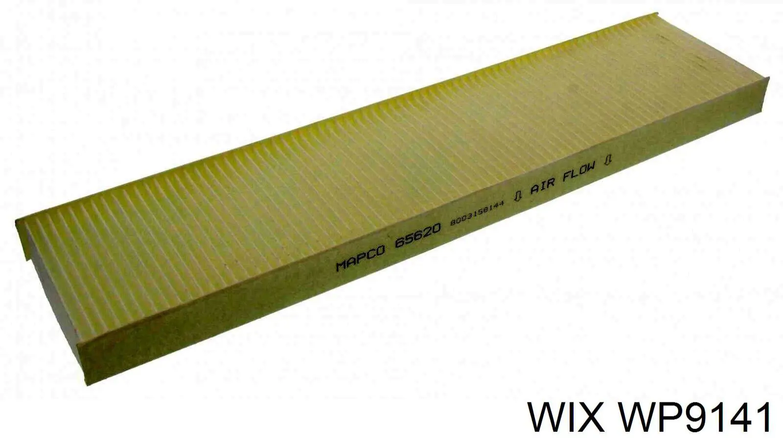 Купить WP9141 WIX Фильтр салона угольный