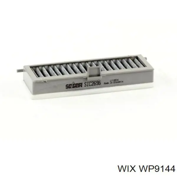 Фильтр воздушный отопителя WIX WP9144 цена, от 14.52 USD