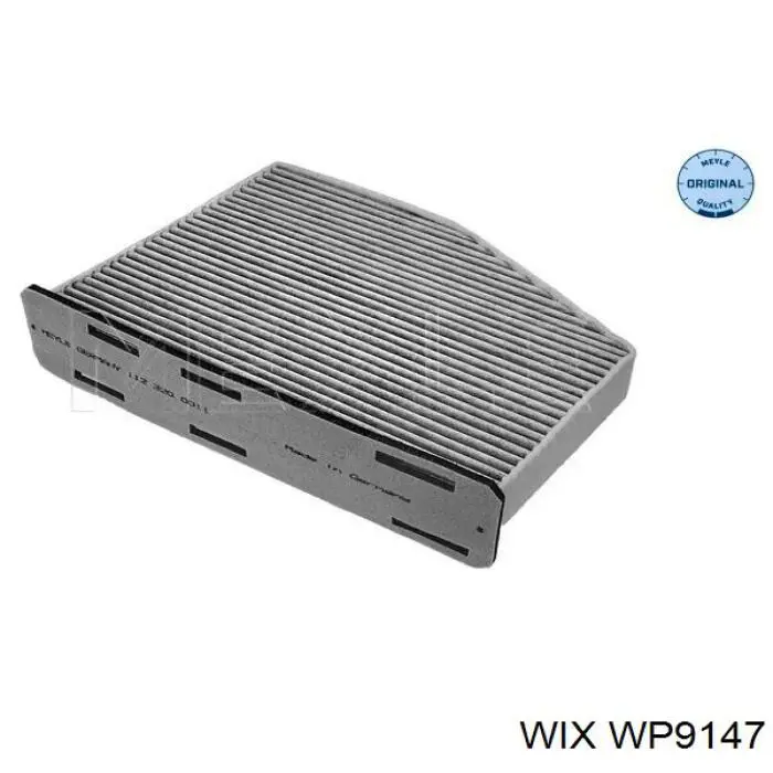 Фильтр салона WP9147 WIX