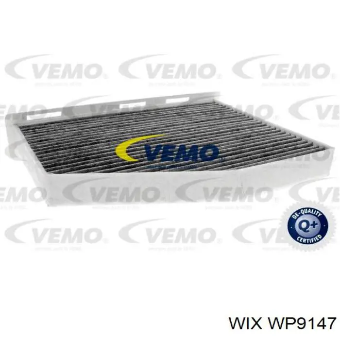 Купить WP9147 WIX Фильтр салона угольный