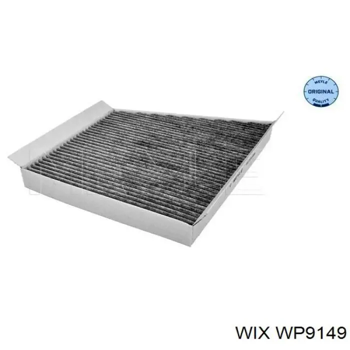 Купить WP9149 WIX Фильтр салона угольный