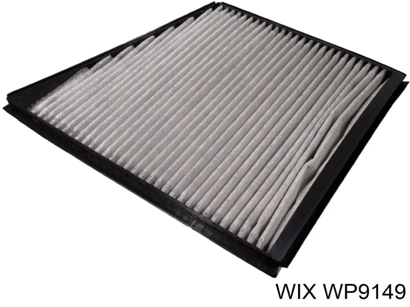 Воздушный фильтр салона WIX WP9149