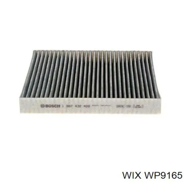 Купить WP9165 WIX Фильтр салона угольный