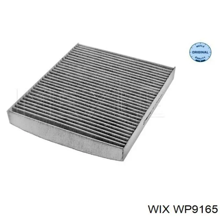 WP9165 WIX фильтр салона