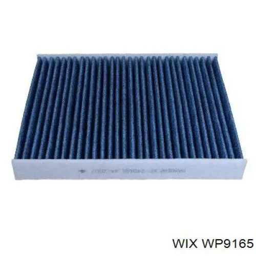 Фильтр воздушный отопителя WIX WP9165 цена, от 9.55 USD