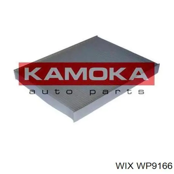 Купить WP9166 WIX Фильтр салона угольный