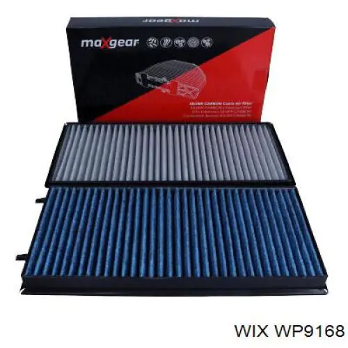 Купить WP9168 WIX Фильтр салона угольный