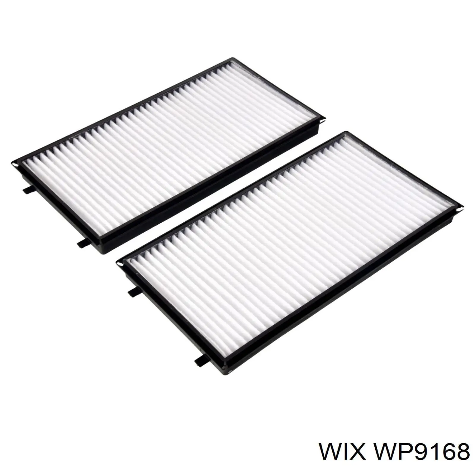 Фильтр воздушный отопителя WIX WP9168 цена, от 24.01 USD