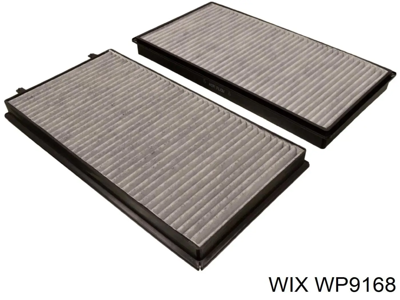 Воздушный фильтр салона WIX WP9168