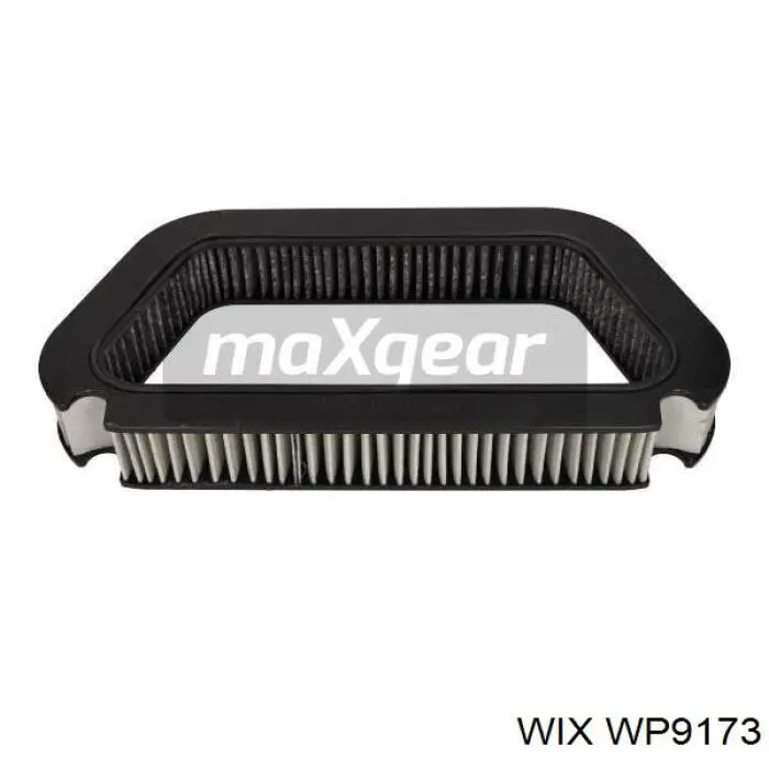 Фильтр воздушный отопителя WIX WP9173 цена, от 22.74 USD