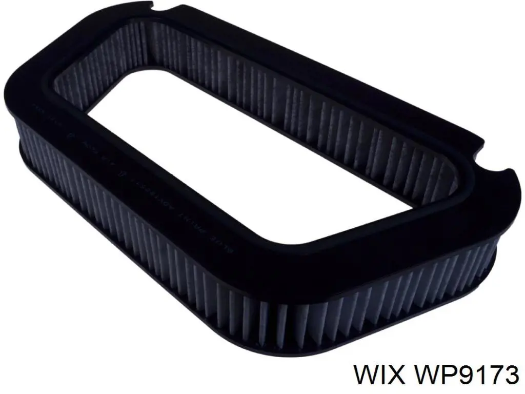 Воздушный фильтр салона WIX WP9173