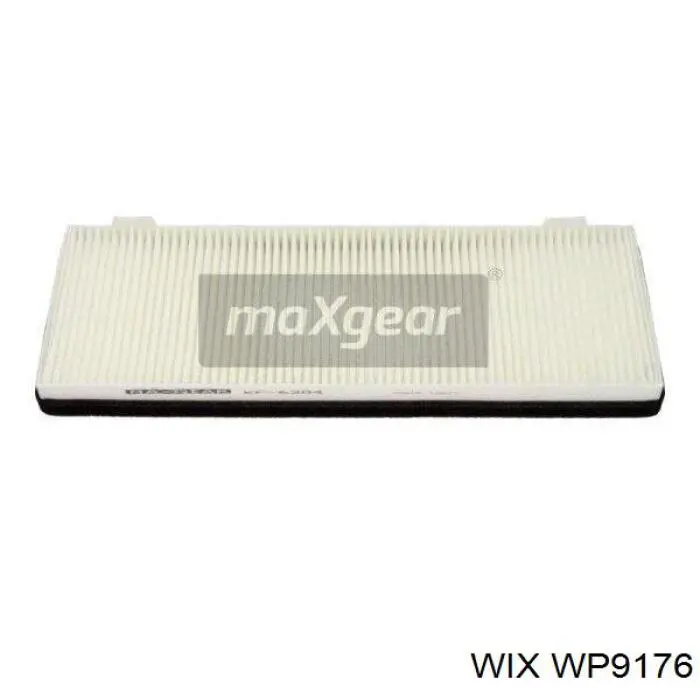 Купить WP9176 WIX Фильтр салона угольный