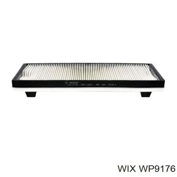 Фильтр воздушный отопителя WIX WP9176 цена, от 8.80 USD