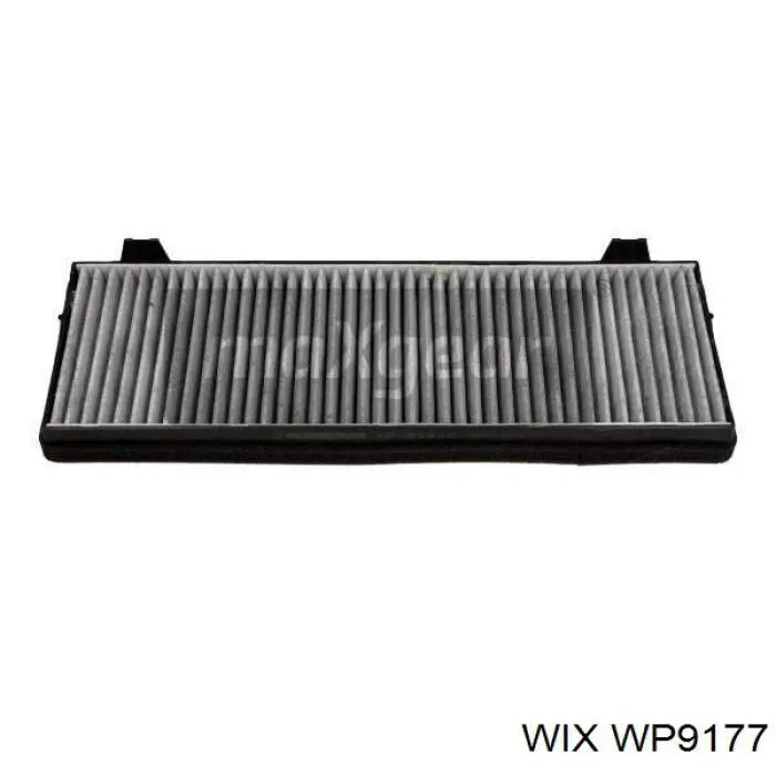 Воздушный фильтр салона WIX WP9177