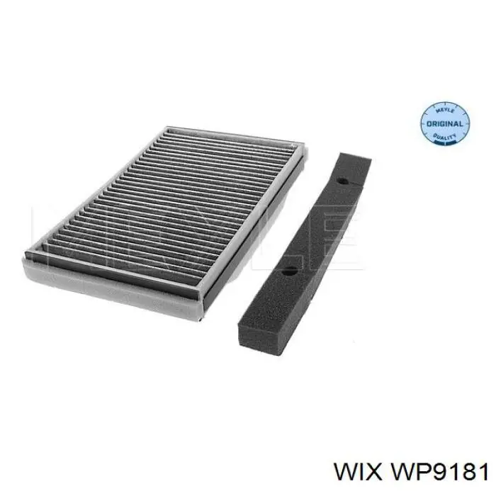 WP9181 WIX Внутрисалонный фильтр