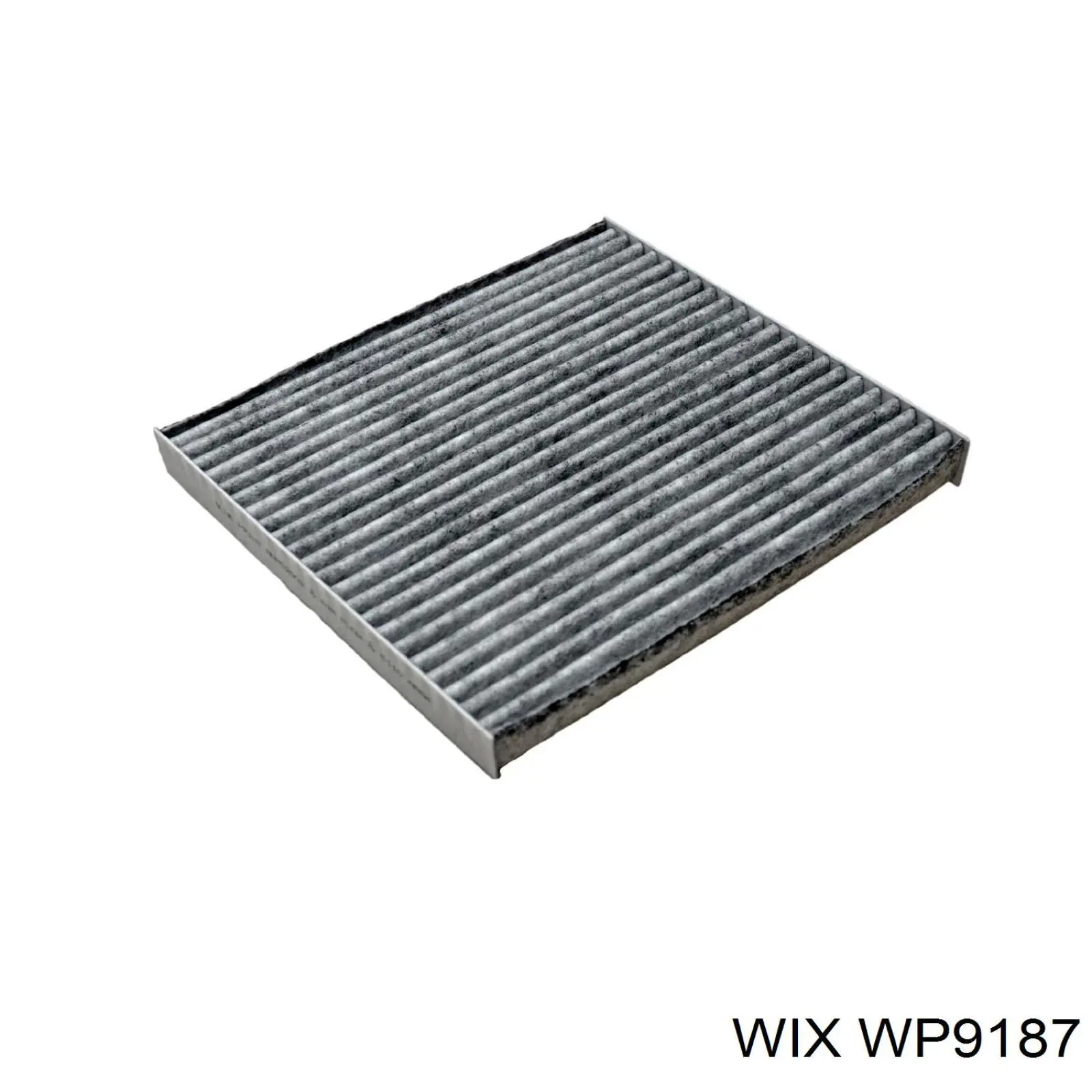 WP9187 WIX фильтр салона