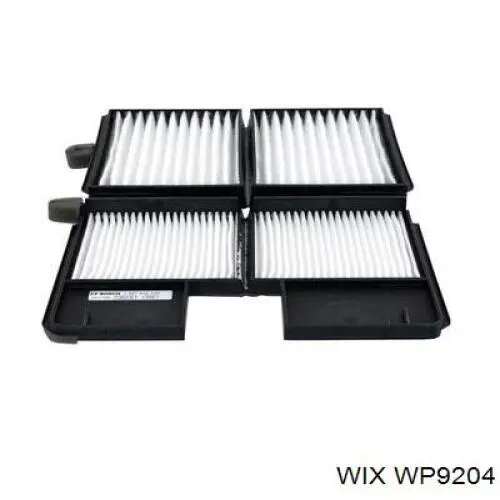 Купить WP9204 WIX Фильтр салона угольный