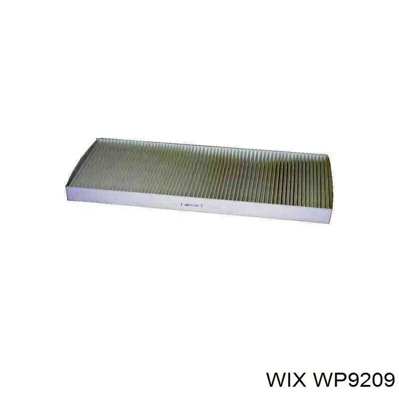 Купить WP9209 WIX Фильтр салона угольный