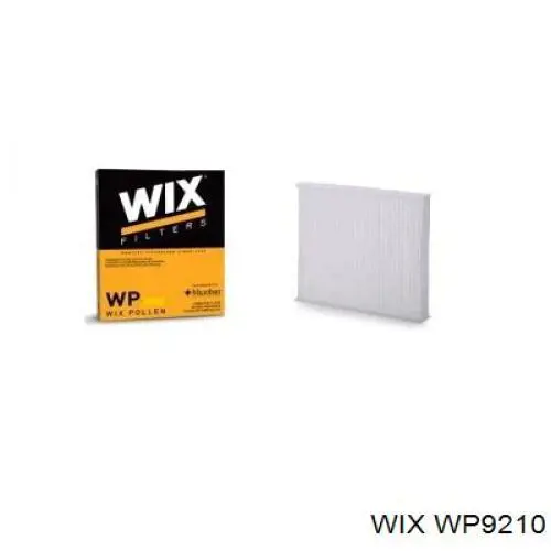 WP9210 WIX фильтр салона