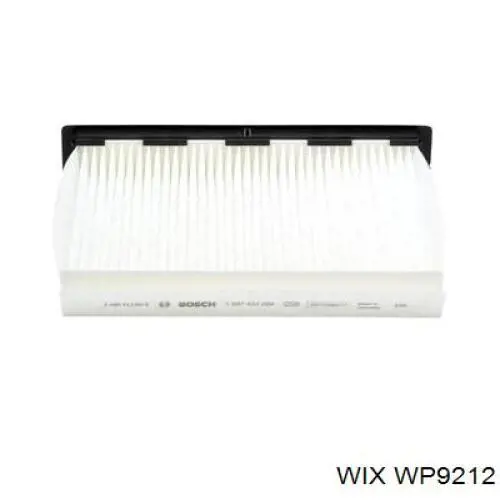 Фильтр салона WP9212 WIX