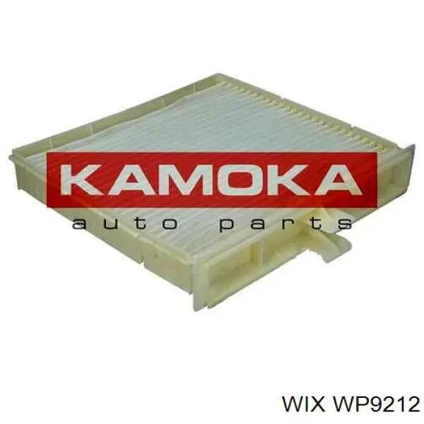 Купить WP9212 WIX Фильтр салона угольный