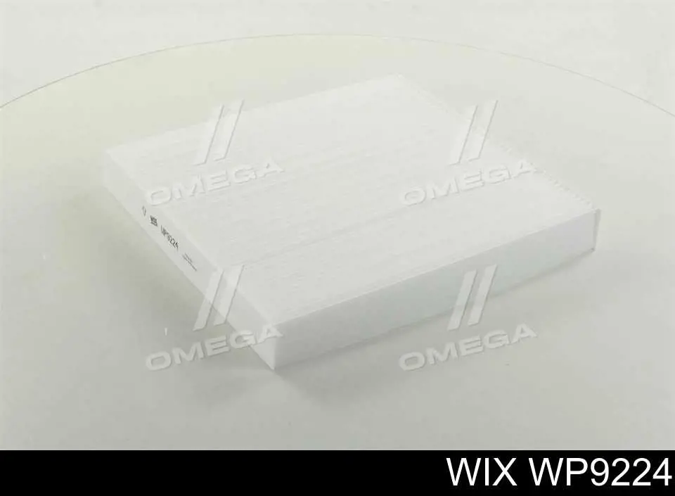 WP9224 WIX фильтр салона
