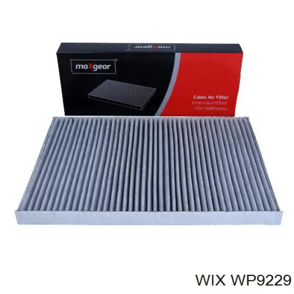 Фильтр салона WP9229 WIX