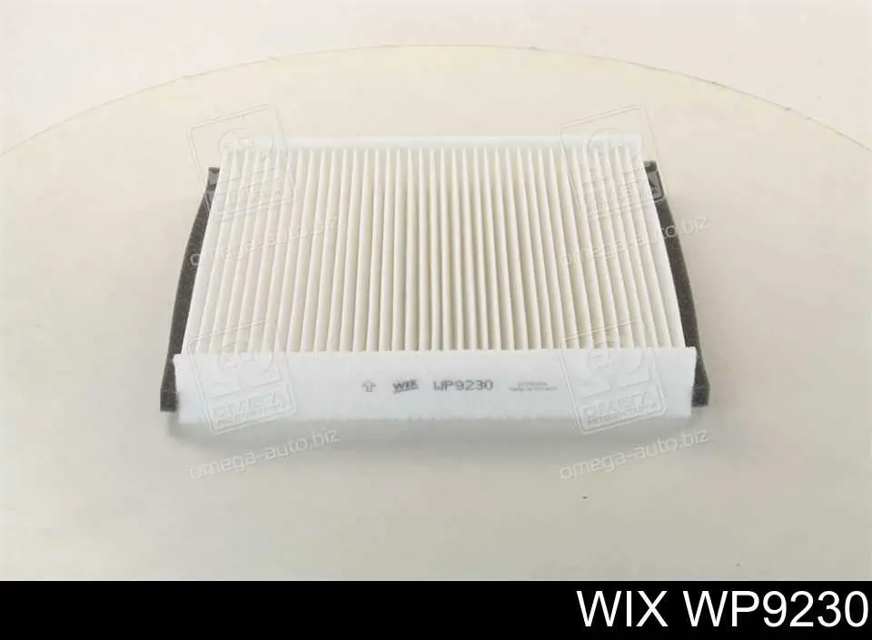 WP9230 WIX фильтр салона