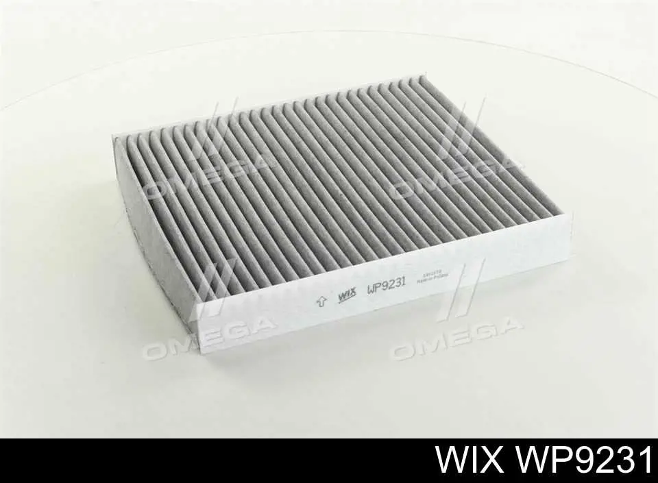 WP9231 WIX фильтр салона