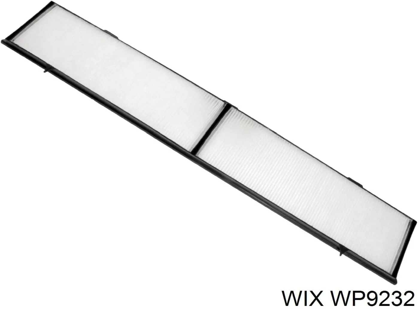 WP9232 WIX фильтр салона