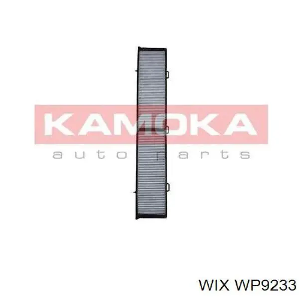 Фильтр воздушный отопителя WIX WP9233 цена, от 16.01 USD