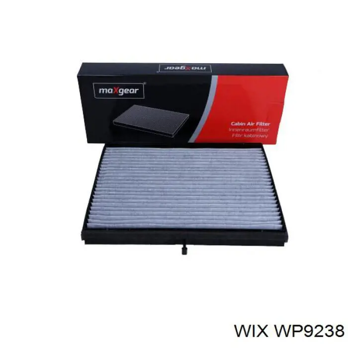 Купить WP9238 WIX Фильтр салона угольный