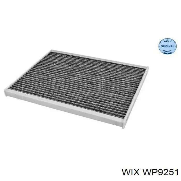 Фильтр салона WP9251 WIX