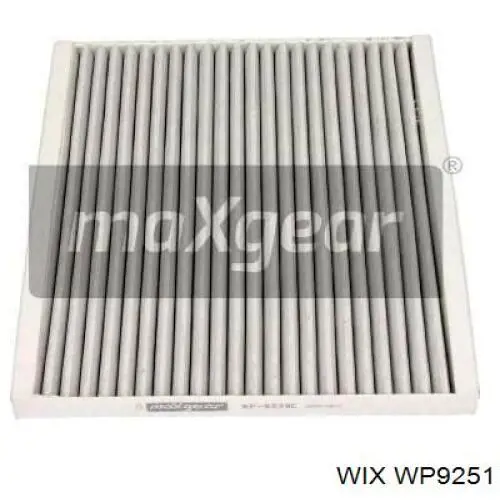 Купить WP9251 WIX Фильтр салона угольный